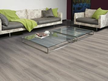 Stone Grey Kaindl Laminate Floor
