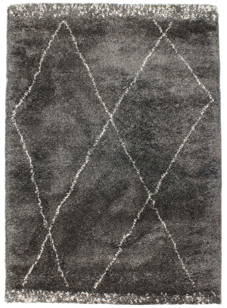 Royal Nomadic Grey-Cream Rug